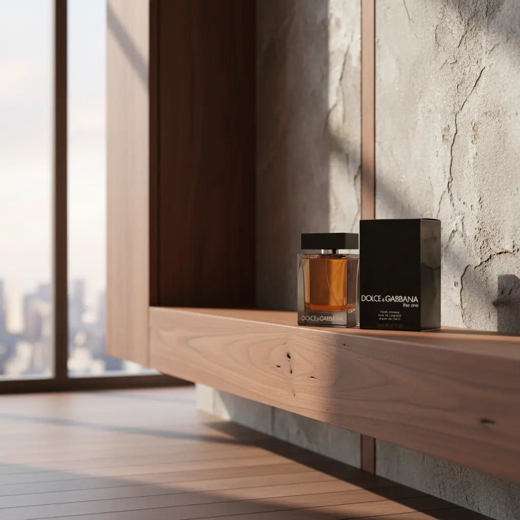 The One For Men Eau de Parfum Masculino - Dolce&Gabbana