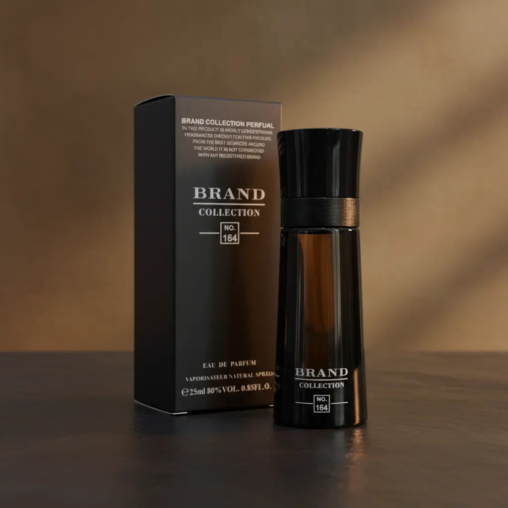 Brand Collection Nº 164 Inspiração Armani Code Eau de Parfum Masculino - Brand Collection