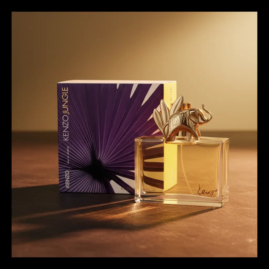 Kenzo Jungle L’Éléphant Eau de Parfum Feminino - Kenzo