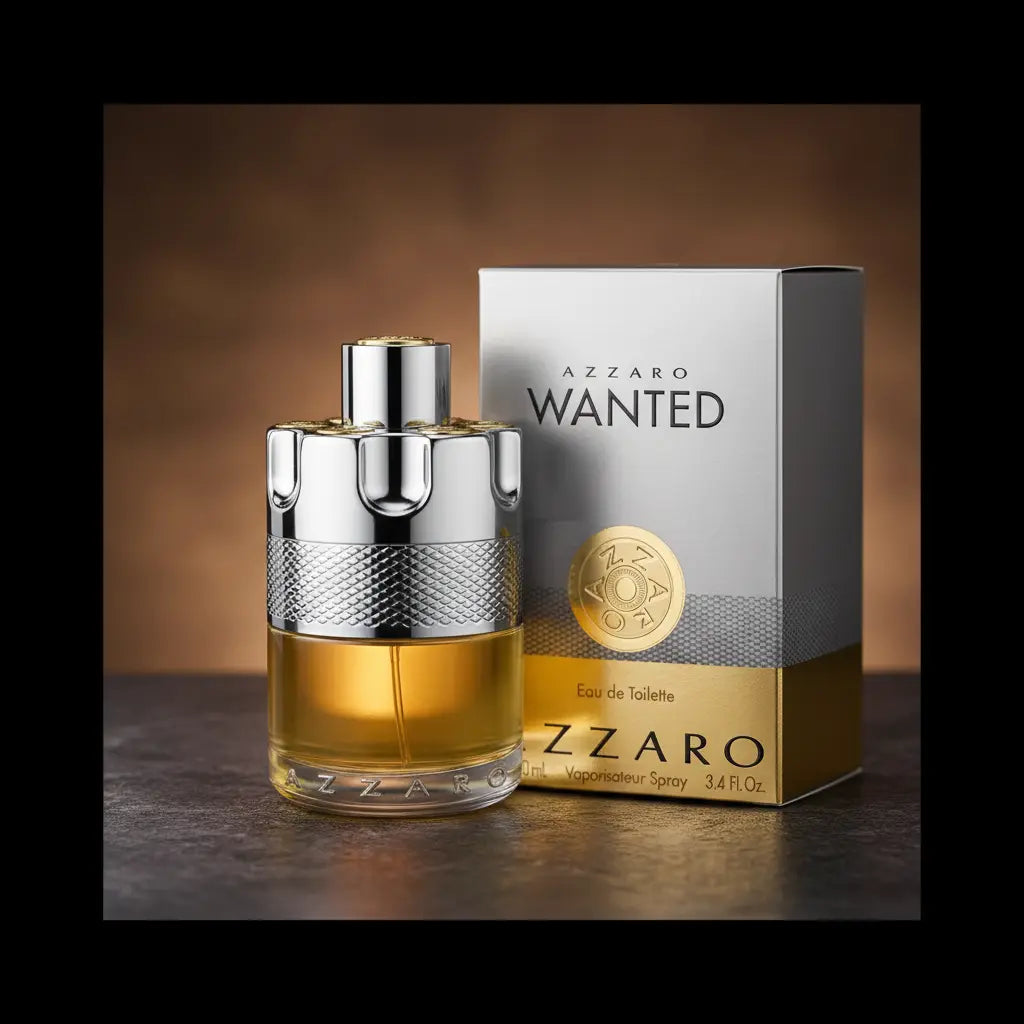 Azzaro Wanted Eau de Toilette Masculino - Azzaro
