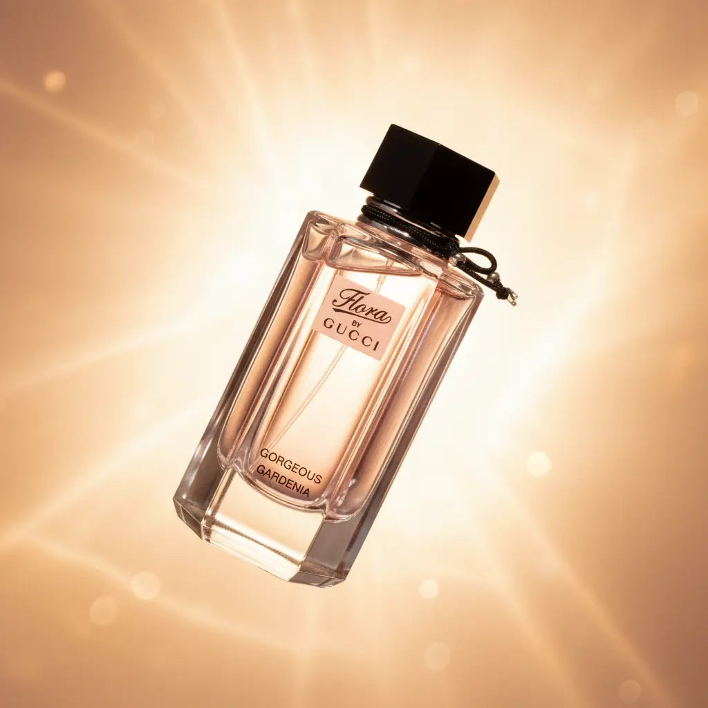 Miniatura Flora by Gucci Gorgeous Gardenia Eau de Toilette Feminino - Gucci