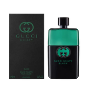 Gucci Guilty Black Pour Homme Eau de Toilette Masculino - Gucci