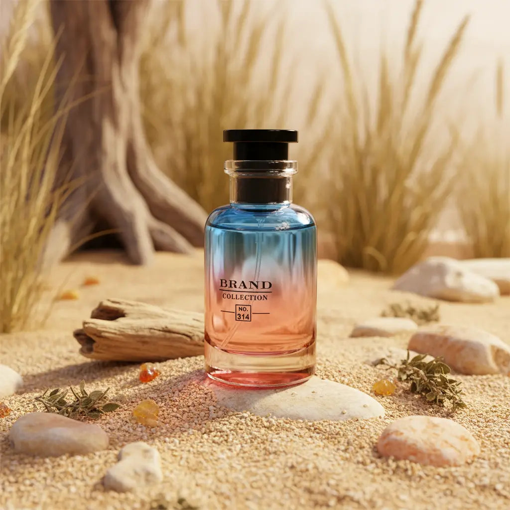 N° 314 California Dream Eau de Parfum Concentré Unissex - Brand Collection