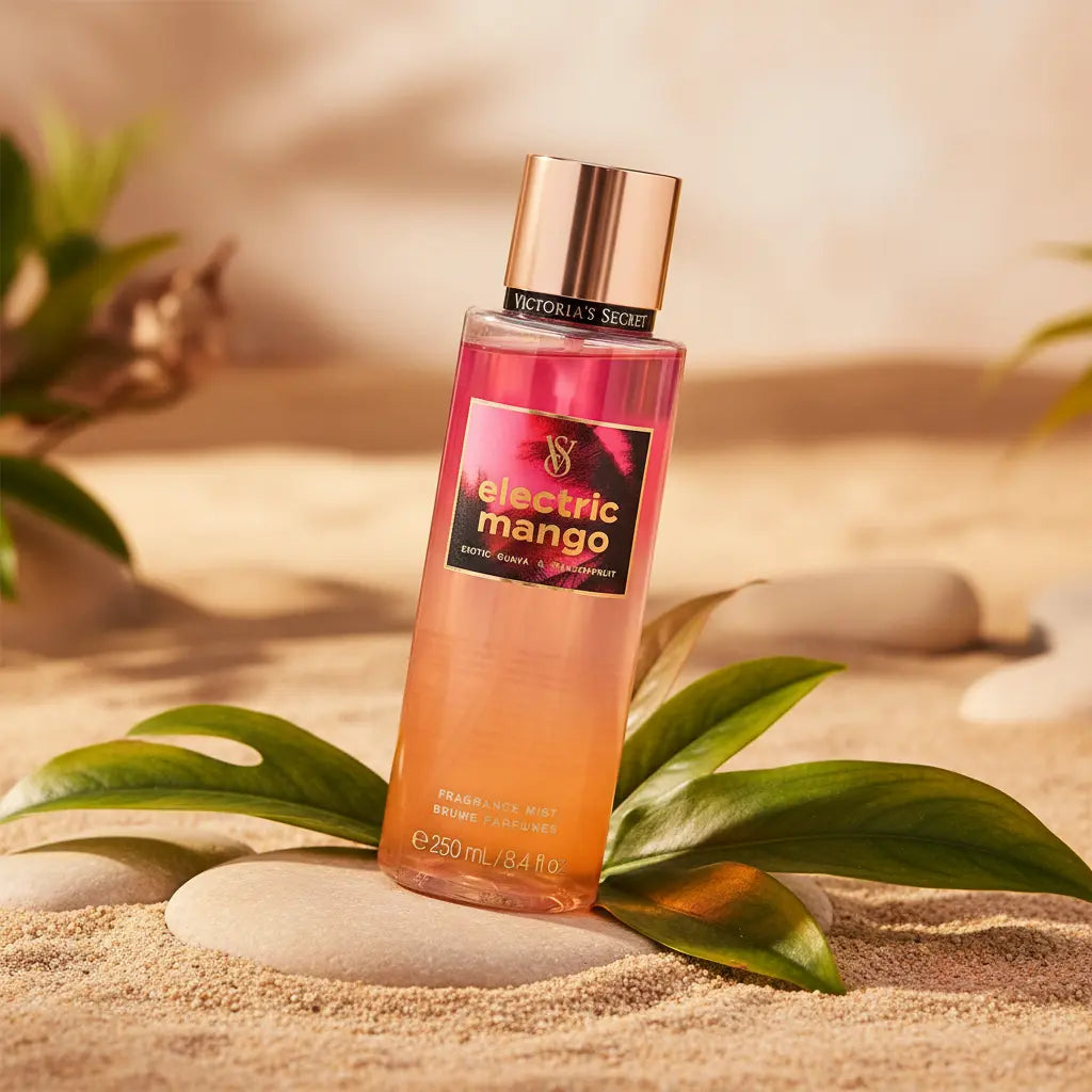 Body Splash Eletric Mango - Victoria's Secret