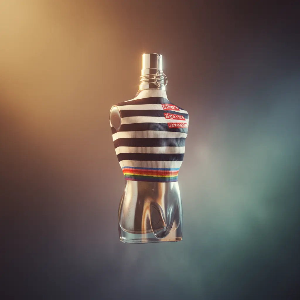Classique Pride Eau de Toilette Unissex - Jean Paul Gaultier