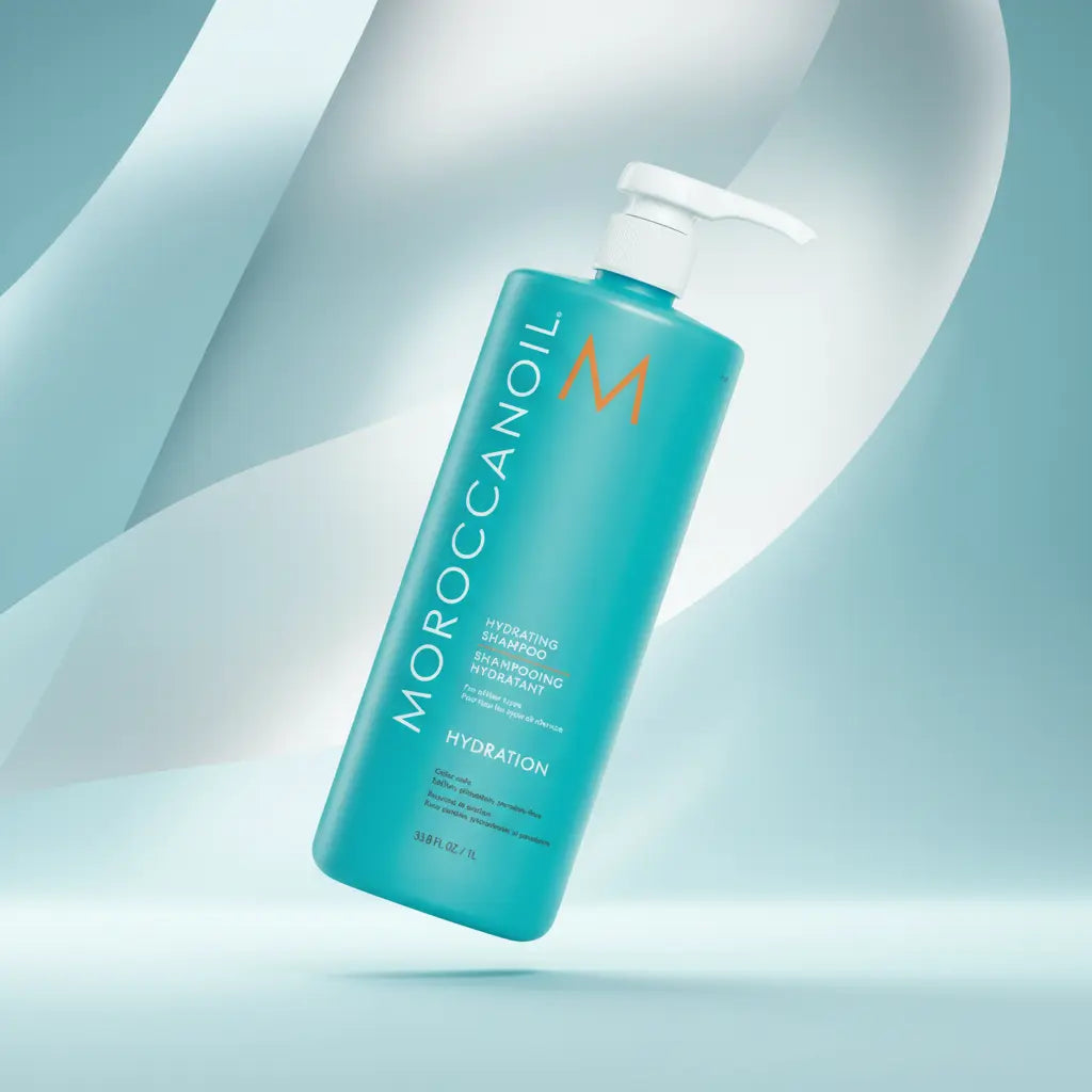 Moroccanoil Hydrating Shampoo Unissex - Moroccanoil