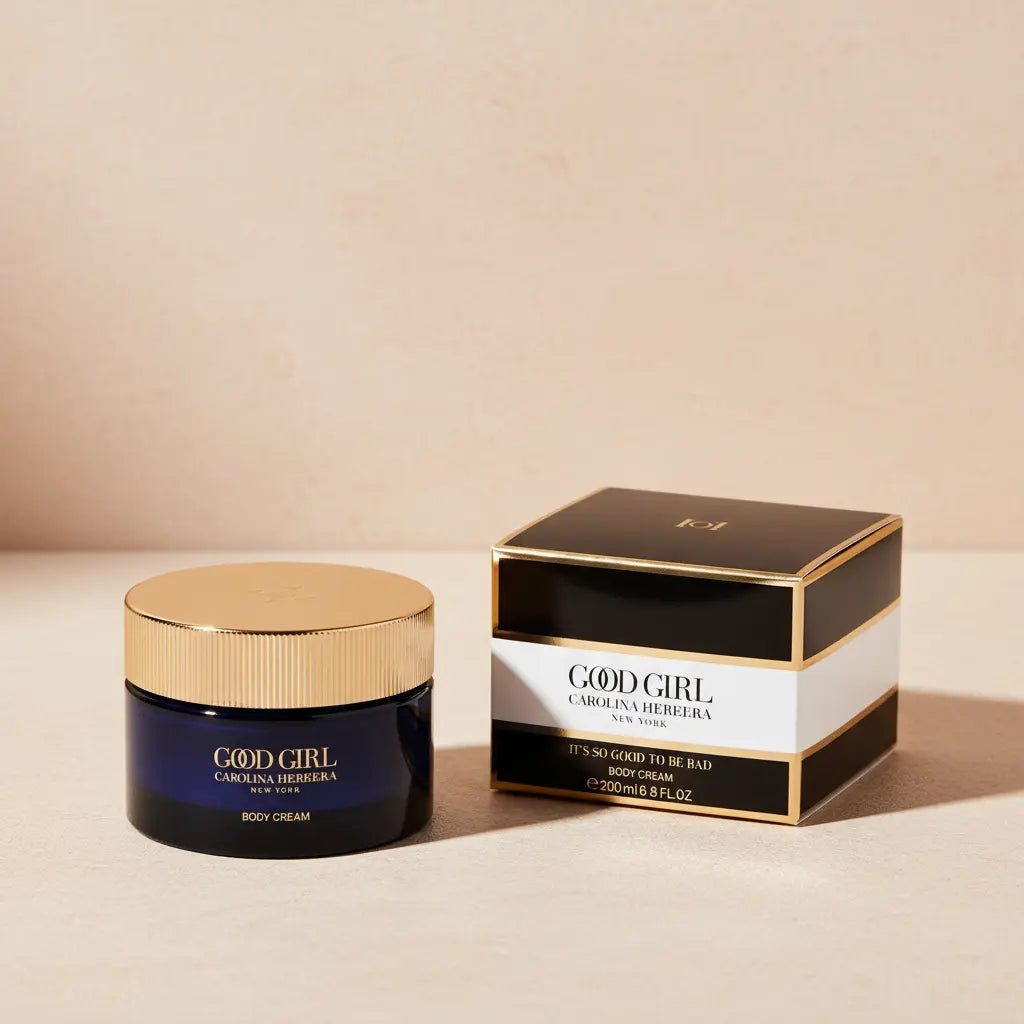Good Girl Body Cream Hidratante Feminino - Carolina Herrera