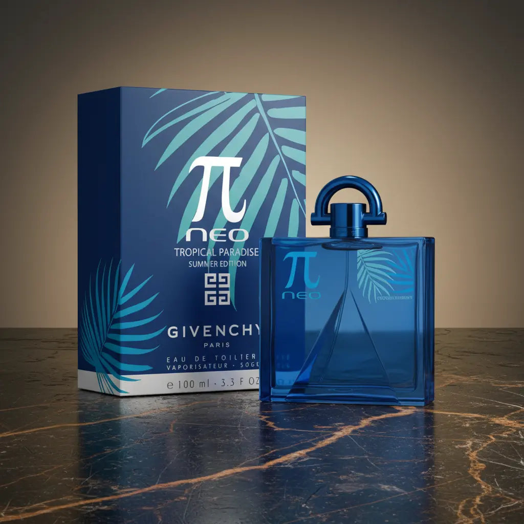 Pi Neo Tropical Paradise Eau de Toilette Masculino - Givenchy