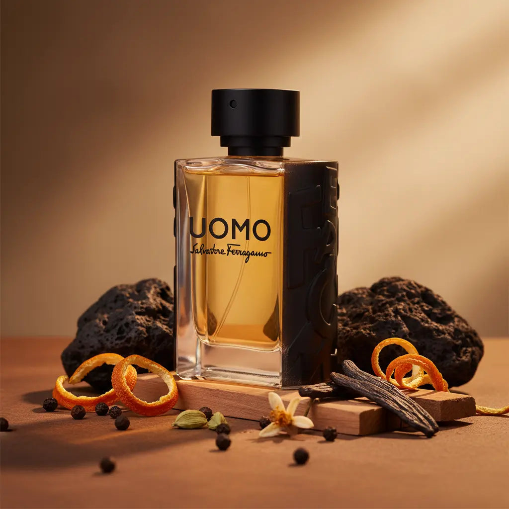 Uomo Eau de Toilette Masculino - Salvatore Ferragamo