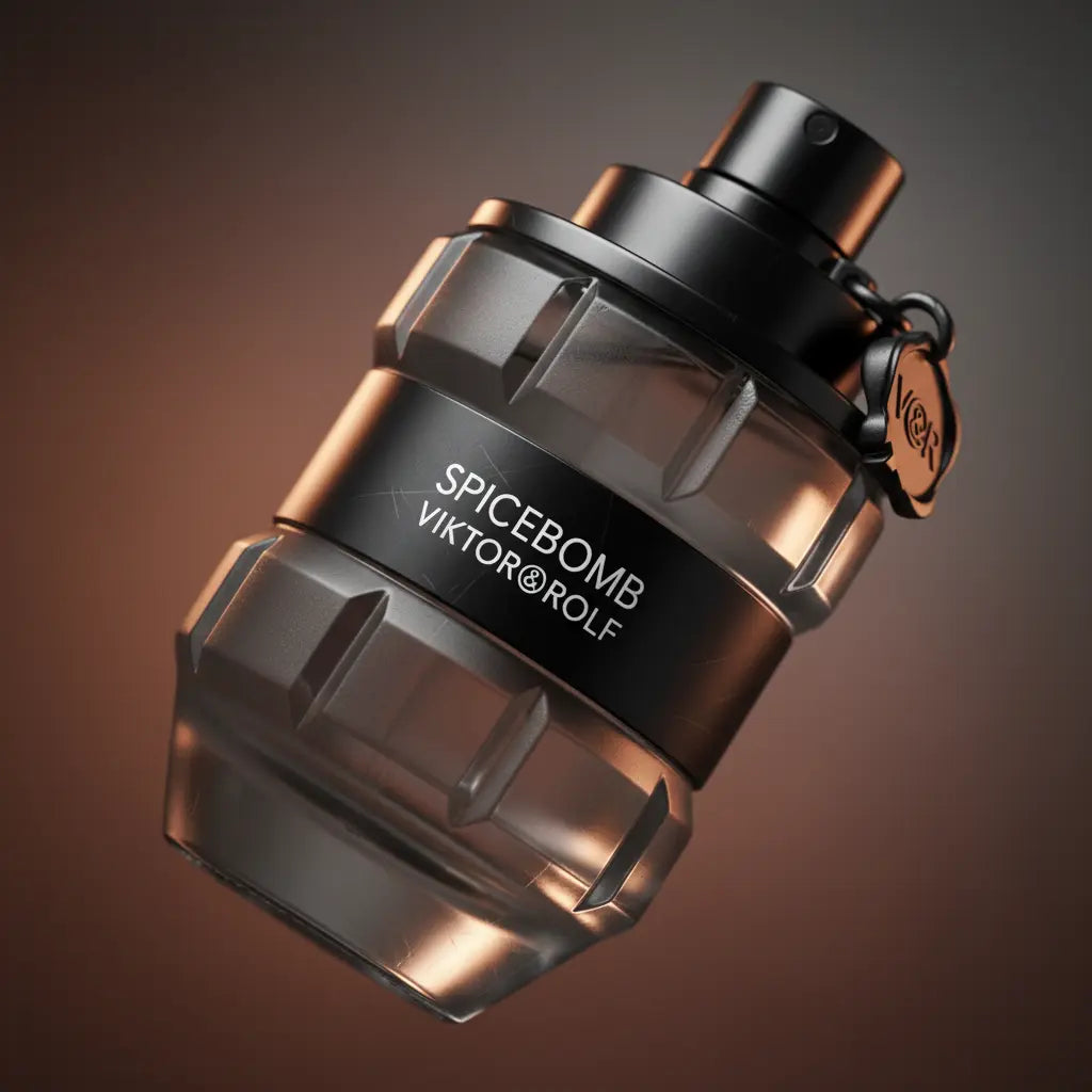 Spicebomb Eau de Toilette Masculino - Viktor&Rolf