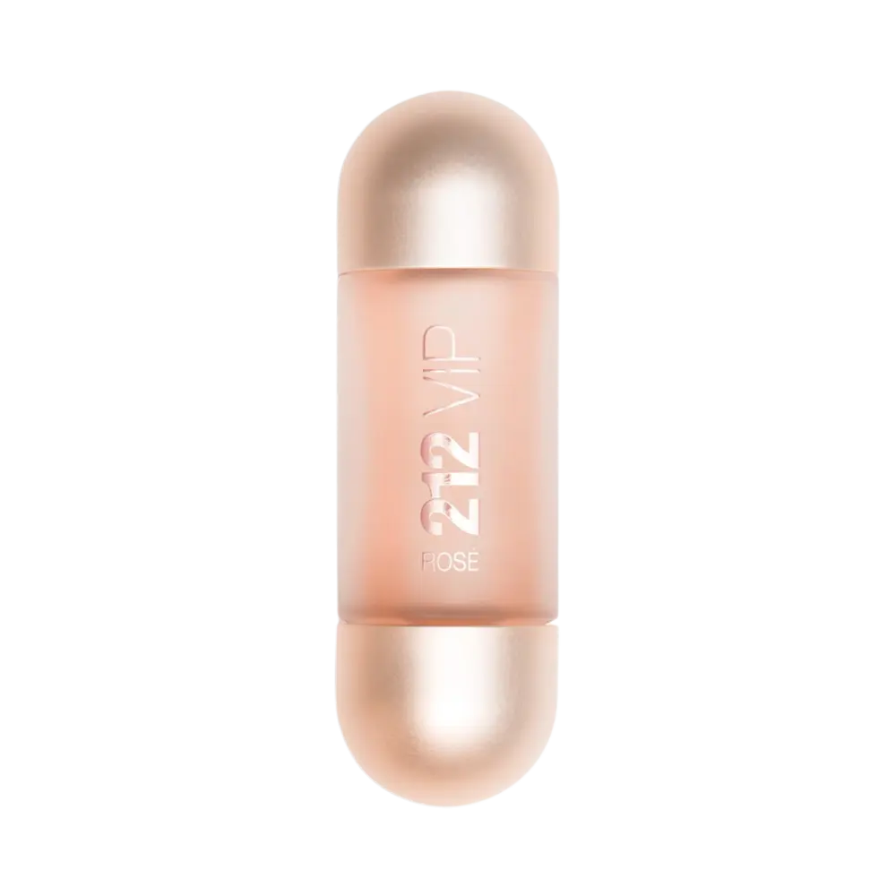 212 VIP Rosé Hair Mist Bruma Capilar Feminina - Carolina Herrera