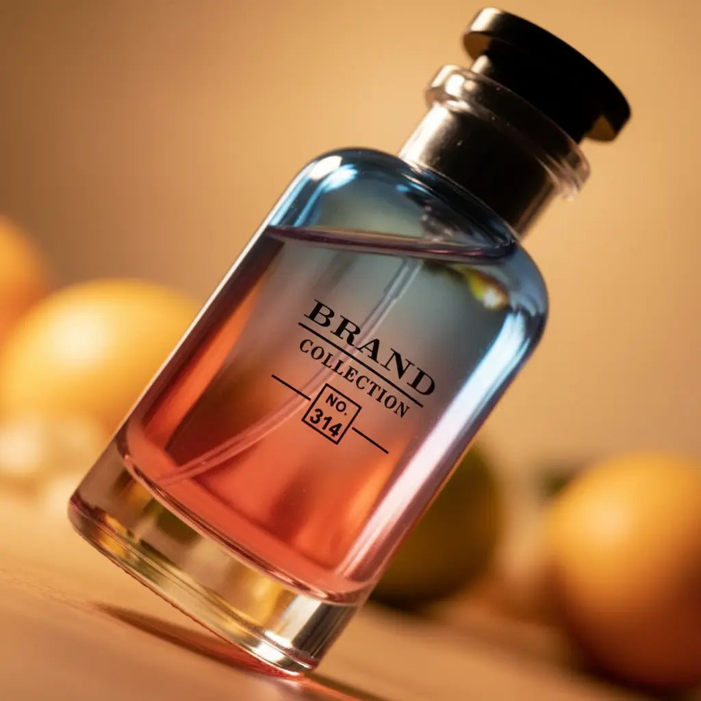 N° 314 California Dream Eau de Parfum Concentré Unissex - Brand Collection
