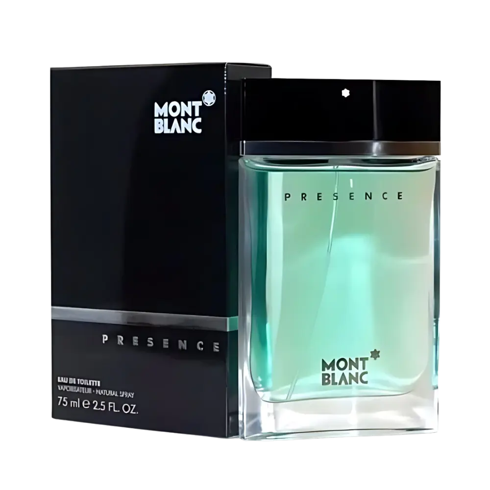 Montblanc Présence Eau de Toilette Masculino - Montblanc