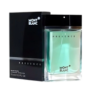 Montblanc Présence Eau de Toilette Masculino - Montblanc