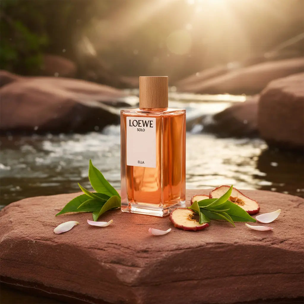 Loewe Solo Ella Eau de Parfum Feminino - Loewe