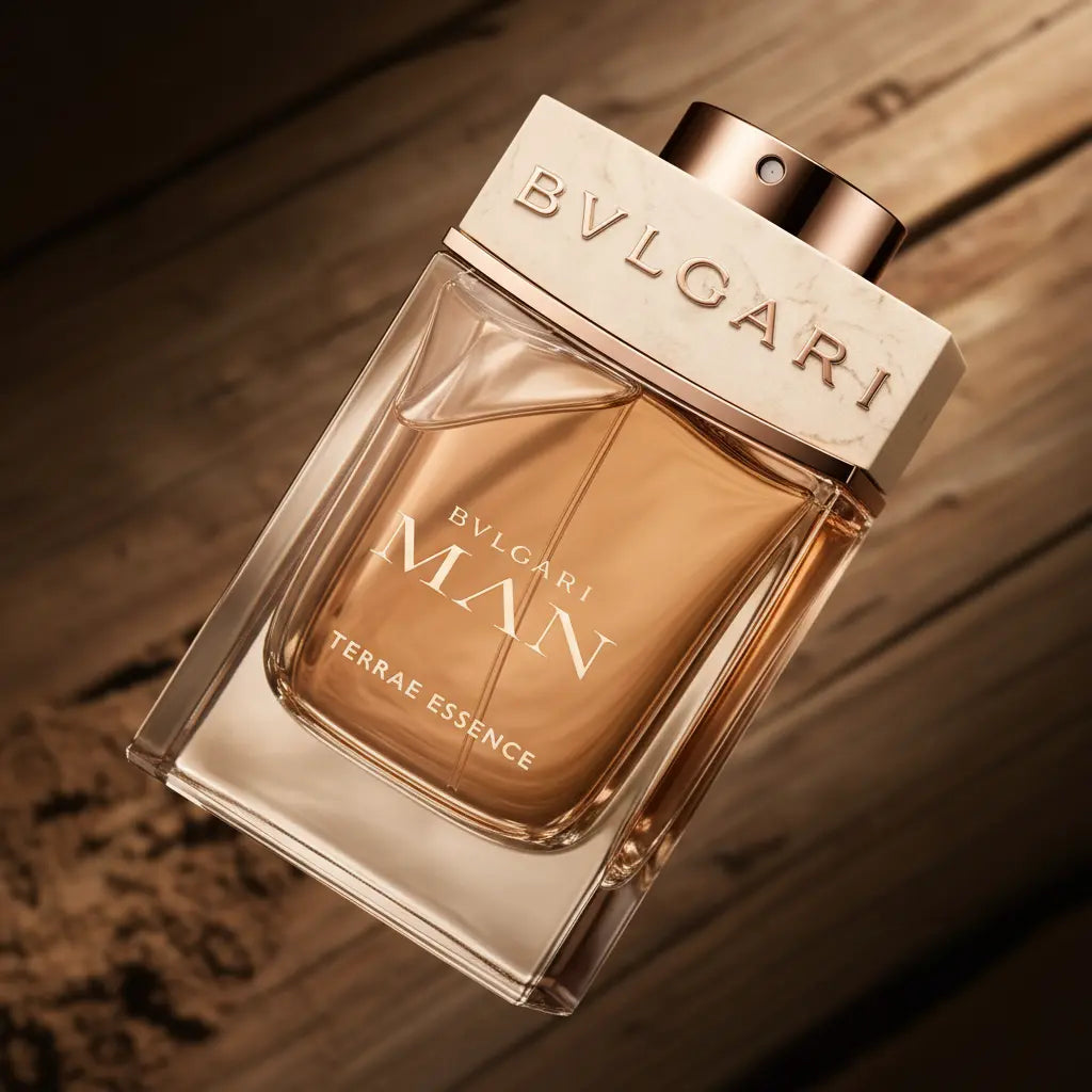Bvlgari Man Terrae Essence Eau de Parfum Masculino - Bvlgari
