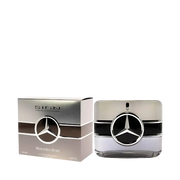 Sign Your Attitude Eau de Toilette Masculino - Mercedes-Benz
