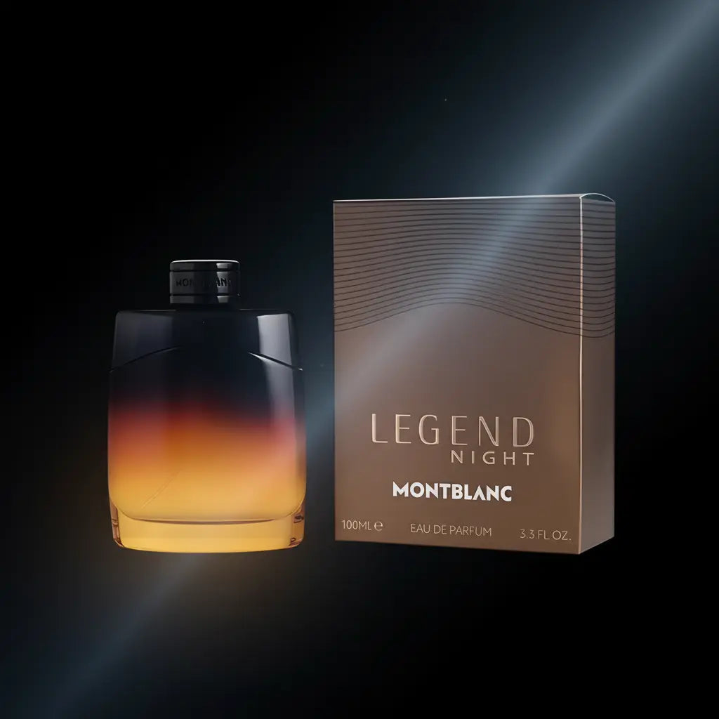 Montblanc Legend Night Eau de Parfum Masculino - Montblanc