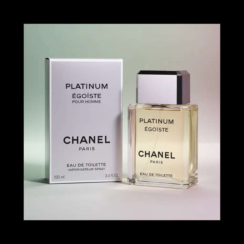 Platinum Égoïste Eau de Toilette Masculino - Chanel
