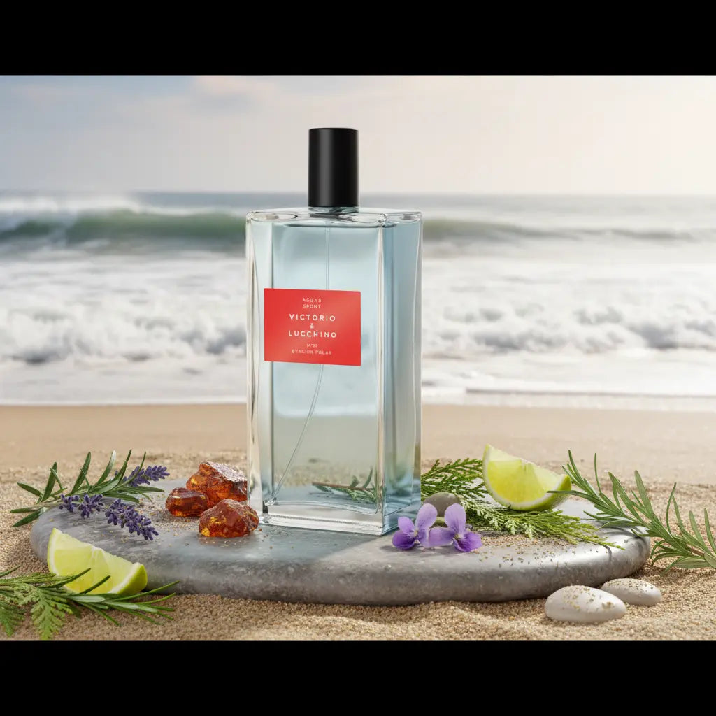 Nº11 Evasión Polar Eau de Toilette Masculino - Victorio & Lucchino