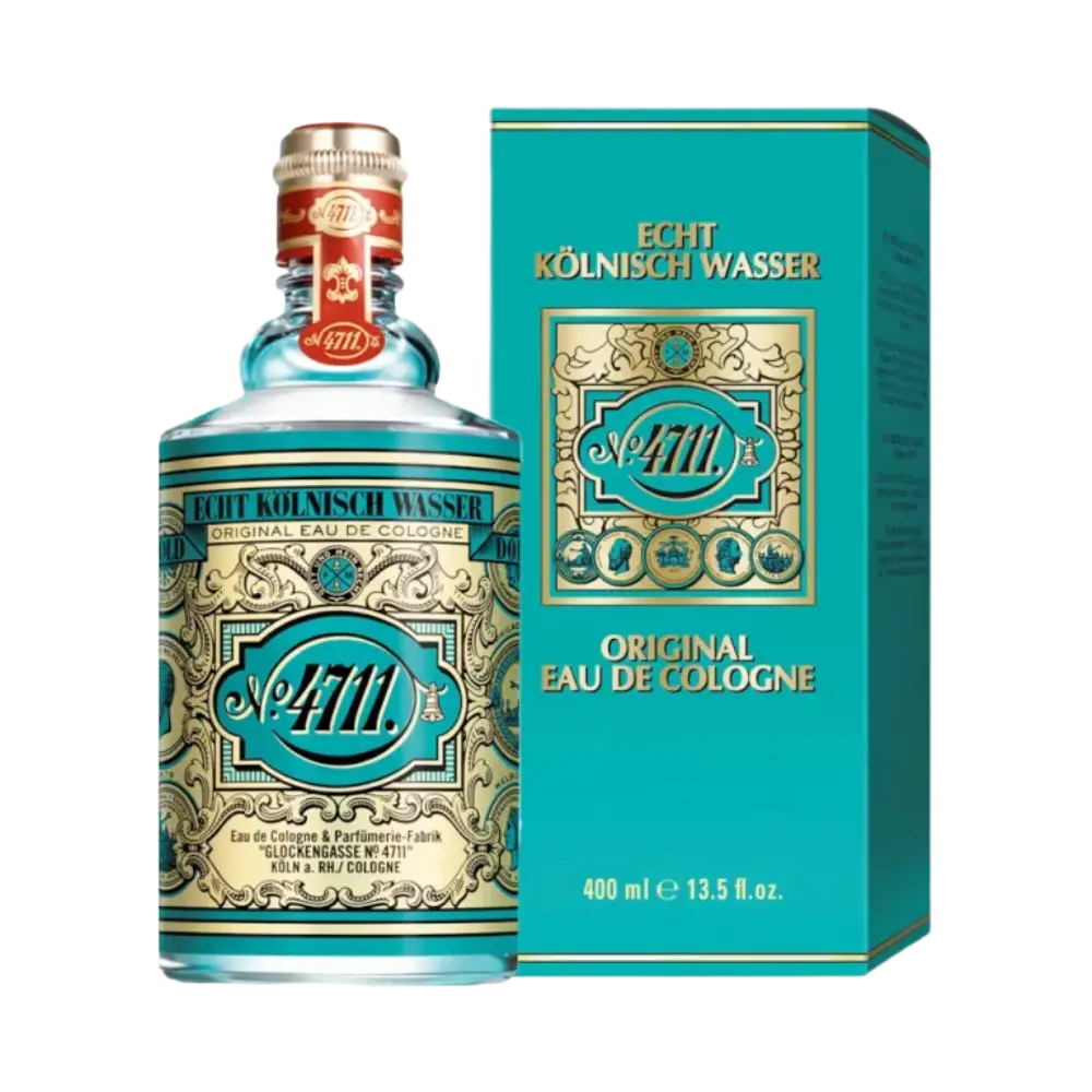 4711 Original Eau de Cologne Unissex - 4711