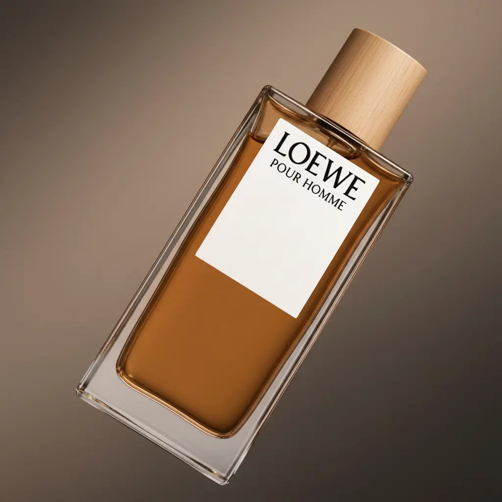 Loewe Pour Homme Eau de Toilette Masculino - Loewe