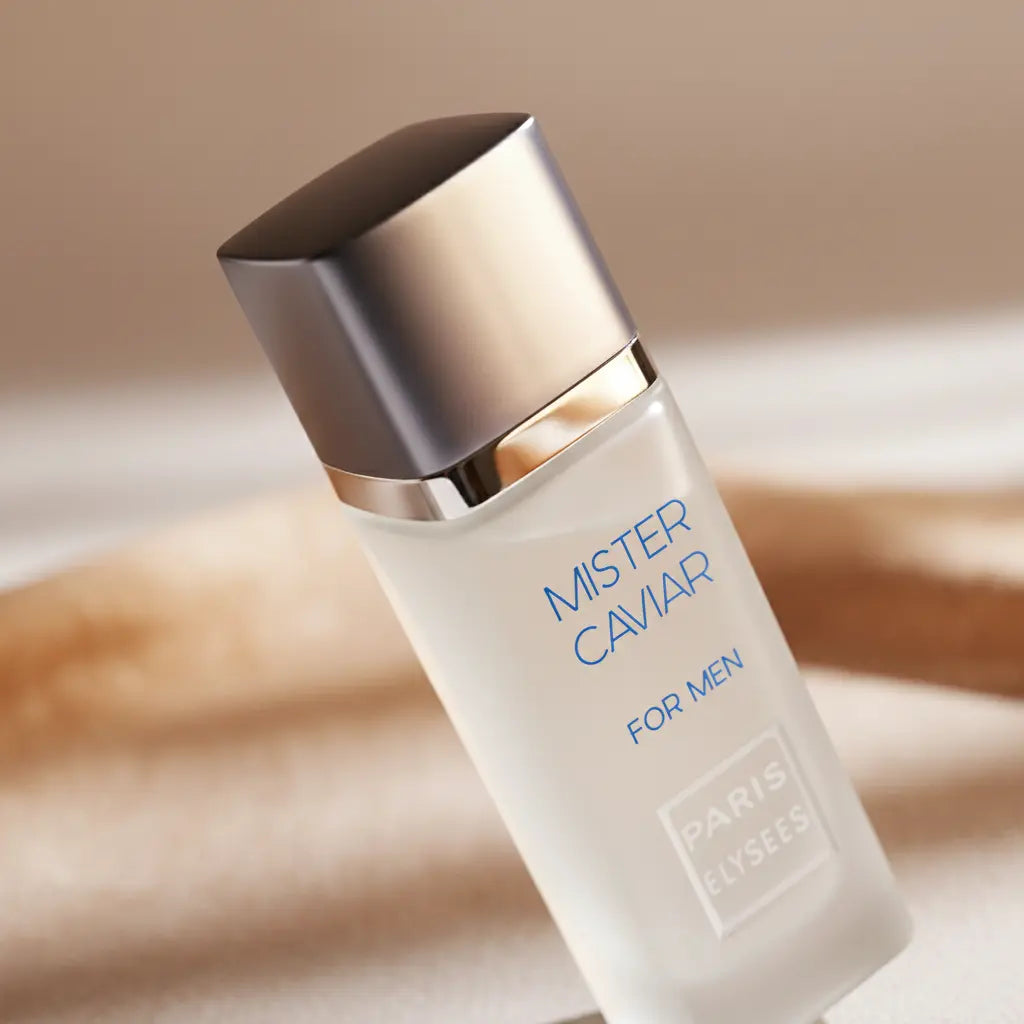 Caviar Mister Eau de Toilette Masculino - Paris Elysees