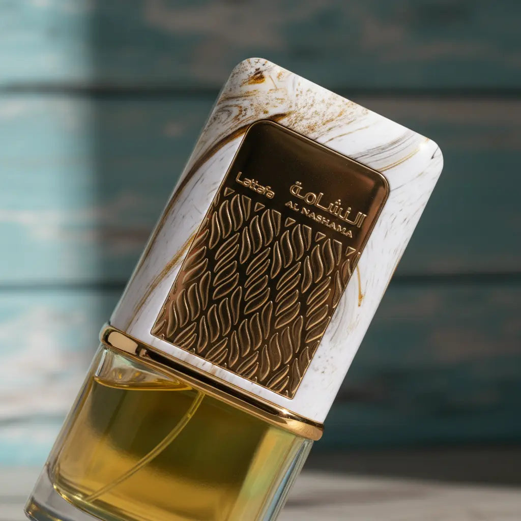 Al Nashama Eau de Parfum Unissex - Lattafa