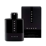 Prada Luna Rossa Black Eau de Parfum Masculino - Prada