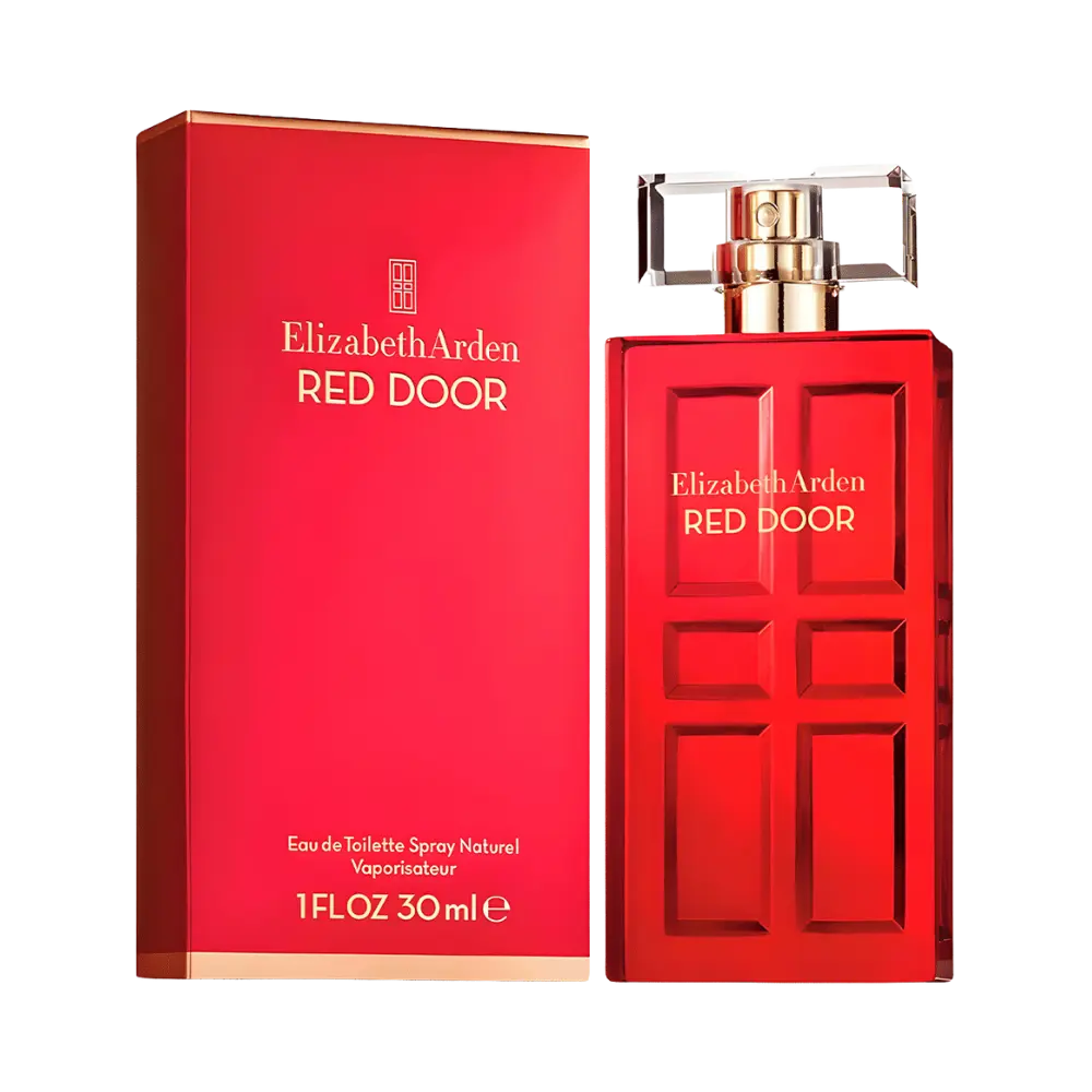 Red Door Eau de Toilette Feminino - Elizabeth Arden