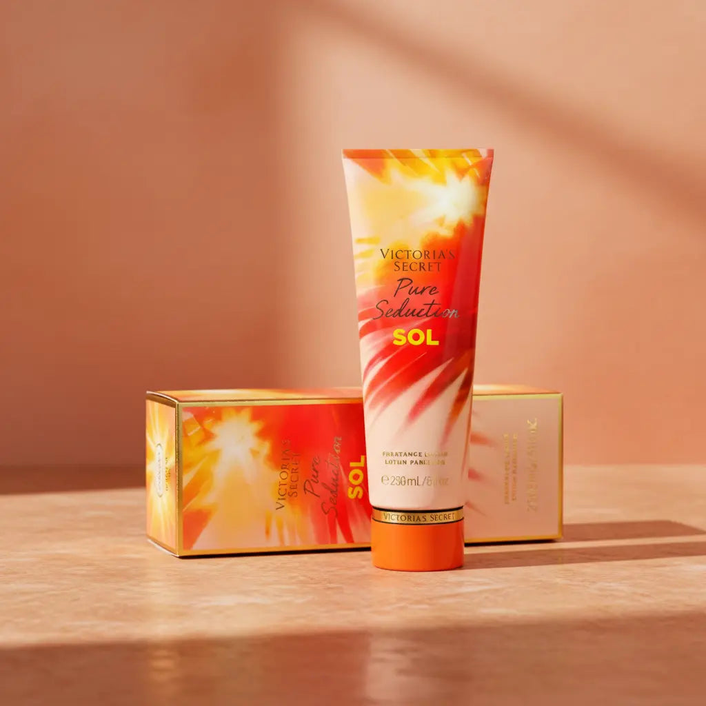 Pure Seduction Sol Loção Corporal Feminina - Victoria's Secret