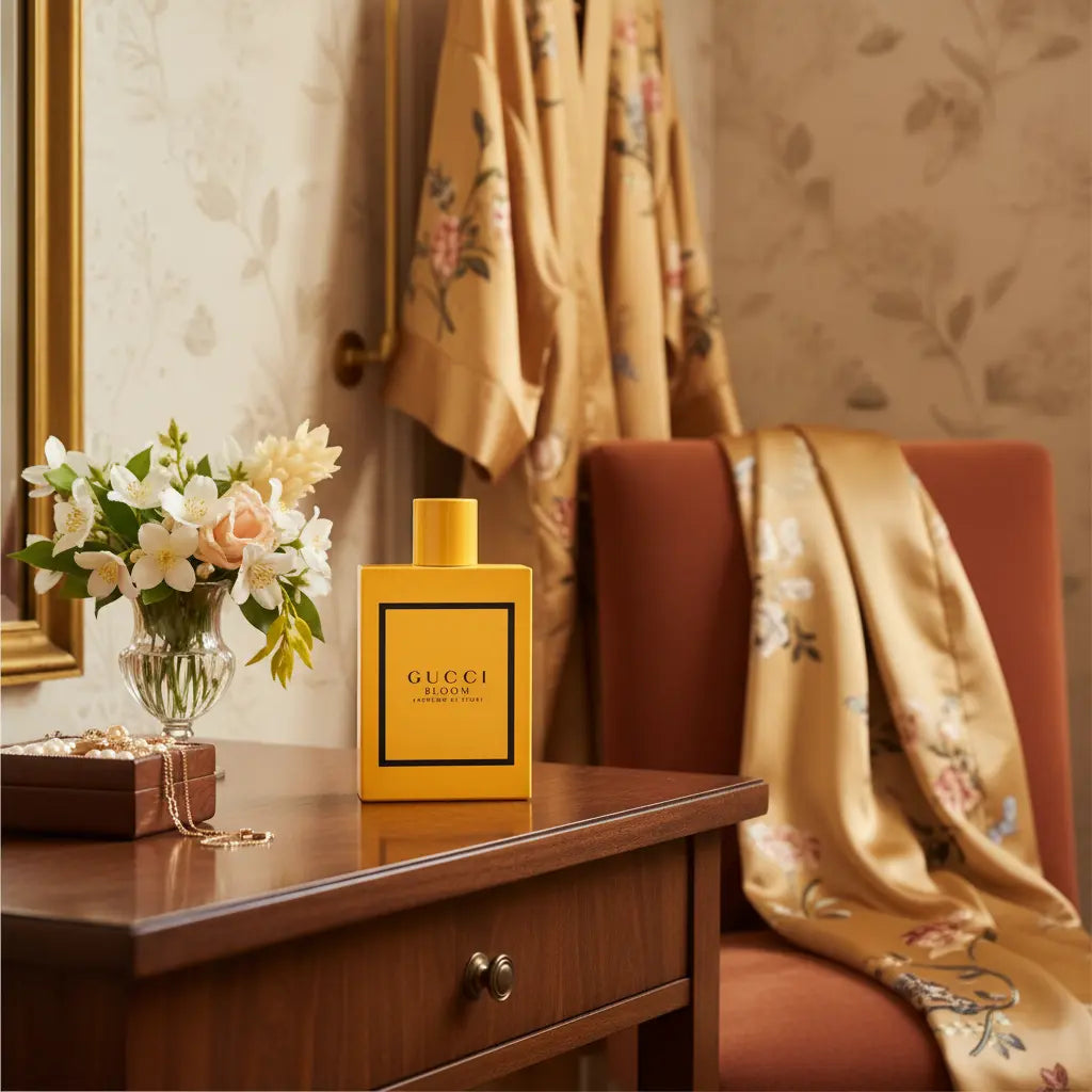 Bloom Profumo di Fiori Eau de Parfum Feminino - Gucci