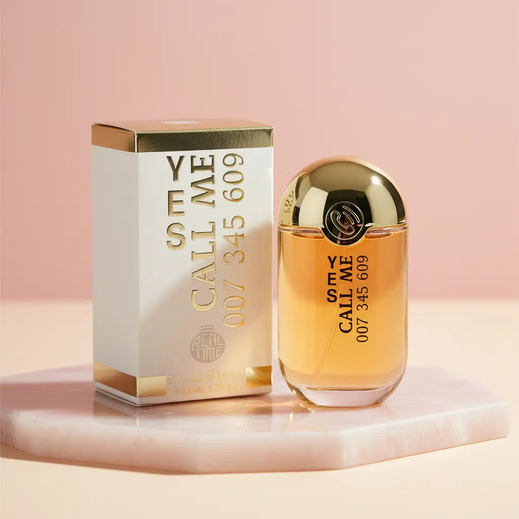 Yes Call Me Eau de Parfum Feminino - Real Time