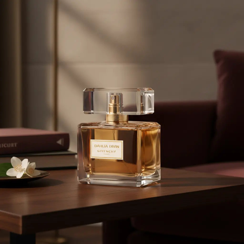 Dahlia Divin Eau de Parfum Feminino - Givenchy