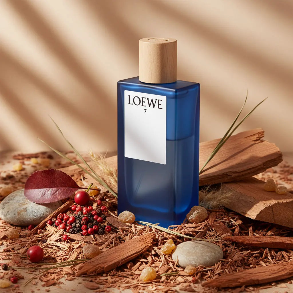Loewe 7 Eau de Toilette Masculino - Loewe