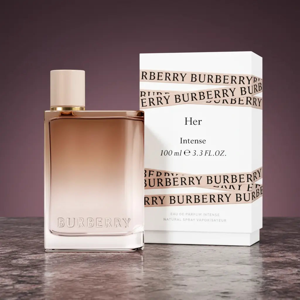 Burberry Her Intense Eau de Parfum Feminino - Burberry