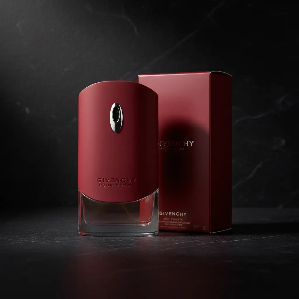 Decant Givenchy Pour Homme Eau de Toilette Masculino - Givenchy
