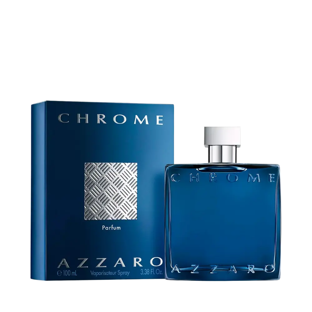 Azzaro Chrome Parfum Masculino - Azzaro