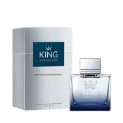 King Of Seduction Eau de Toilette Masculino - Antonio Banderas
