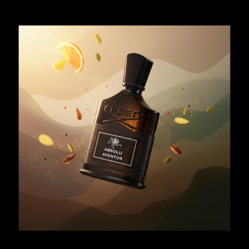 Absolu Aventus Eau de Parfum Masculino - Creed