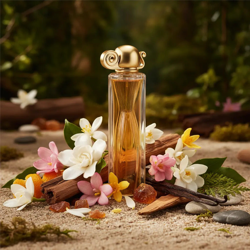 Organza Eau de Parfum Feminino - Givenchy