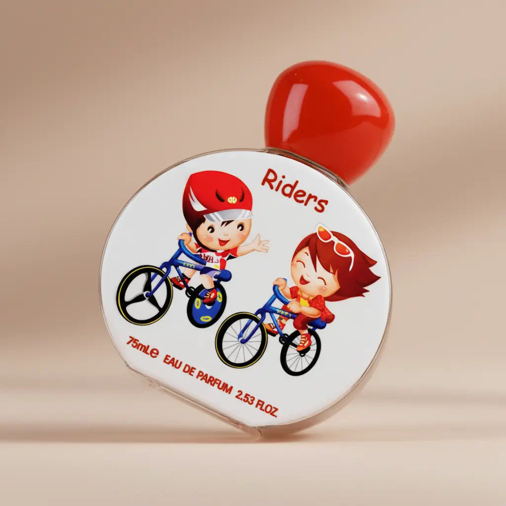 Lattafa Pride Kids Riders Eau de Parfum Infantil - Lattafa