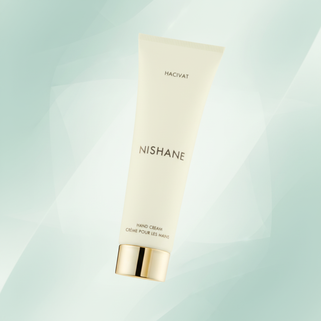 Hacivat Hand Cream Unissex - Nishane
