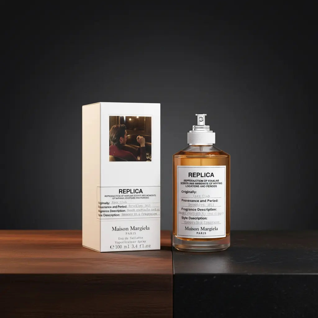 REPLICA Jazz Club Eau de Toilette Masculino - Maison Margiela