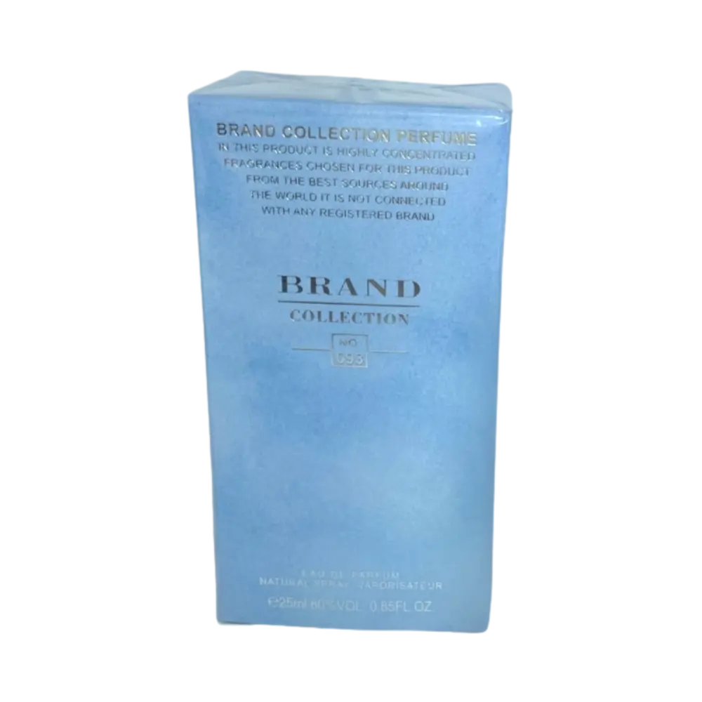 Nº 093 Light Dream Eau de Parfum Feminino - Brand Collection