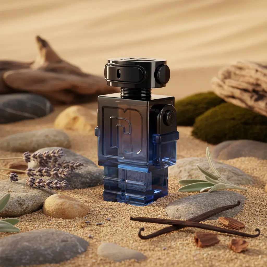 Phantom Intense Eau de Parfum Masculino - Rabanne