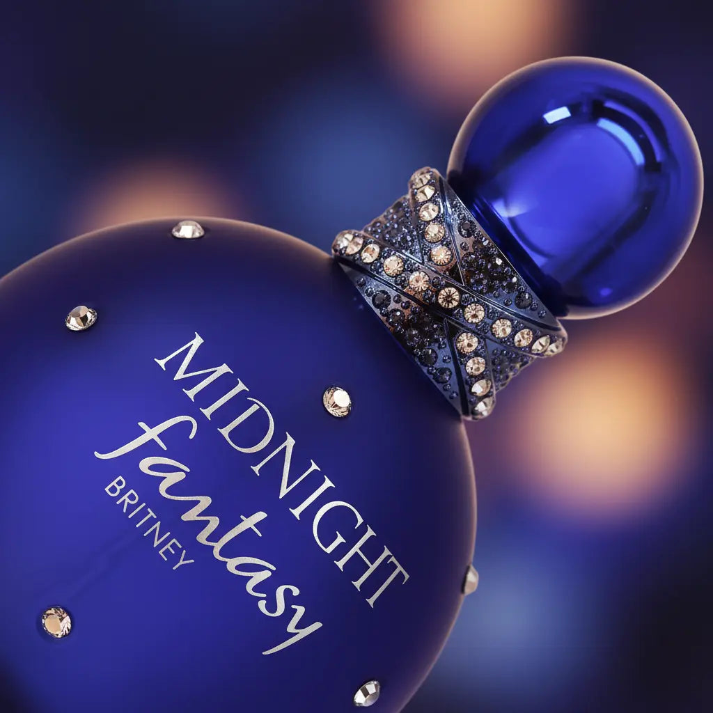 Midnight Fantasy Eau de Parfum Feminino - Britney Spears