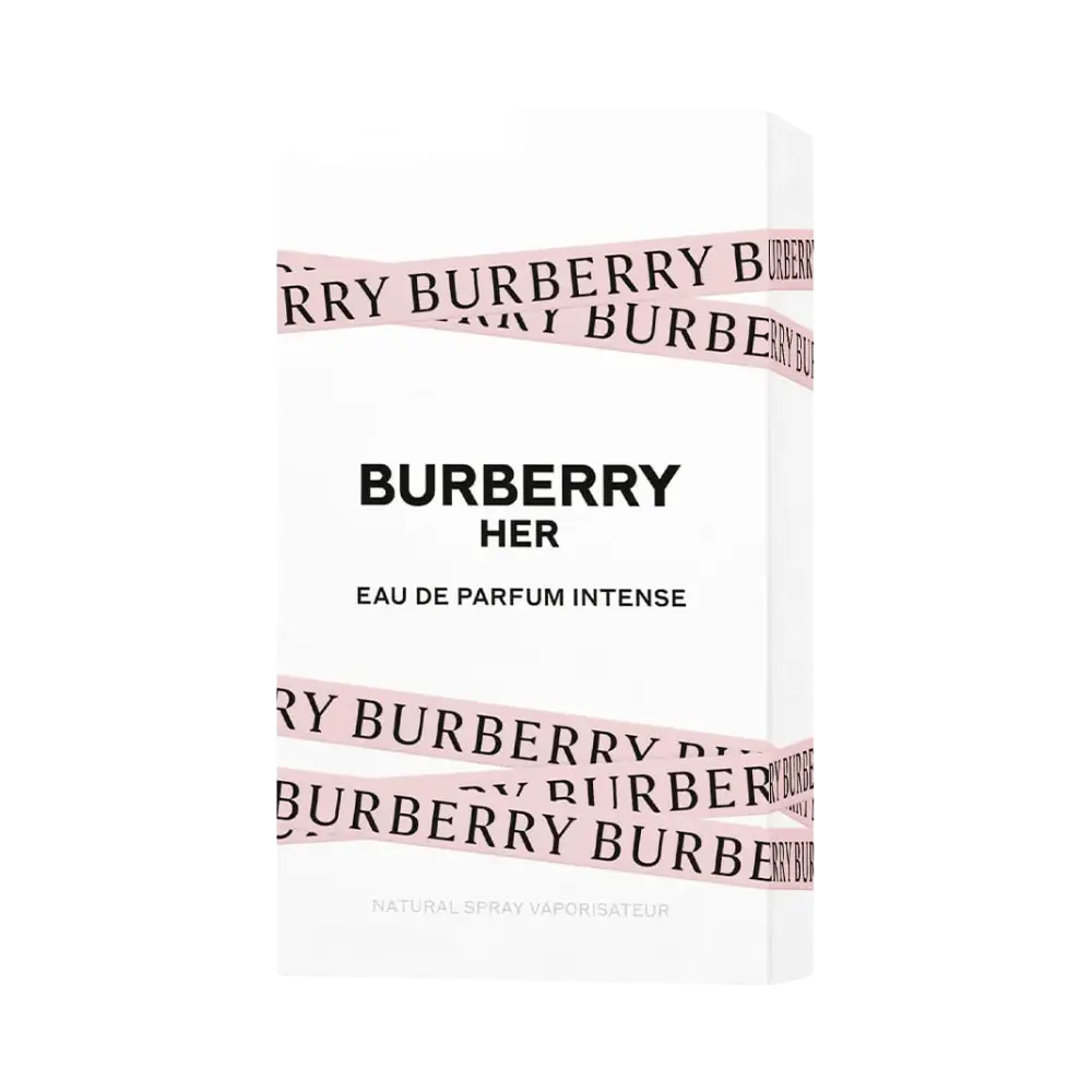 Burberry Her Eau de Parfum Intense Feminino - Burberry