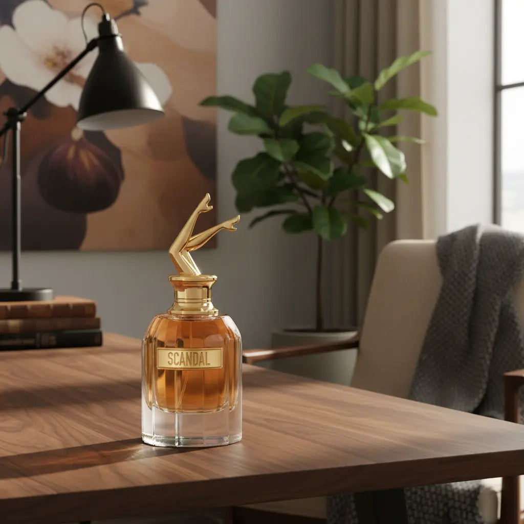Scandal Absolu Parfum Concentré Feminino - Jean Paul Gaultier