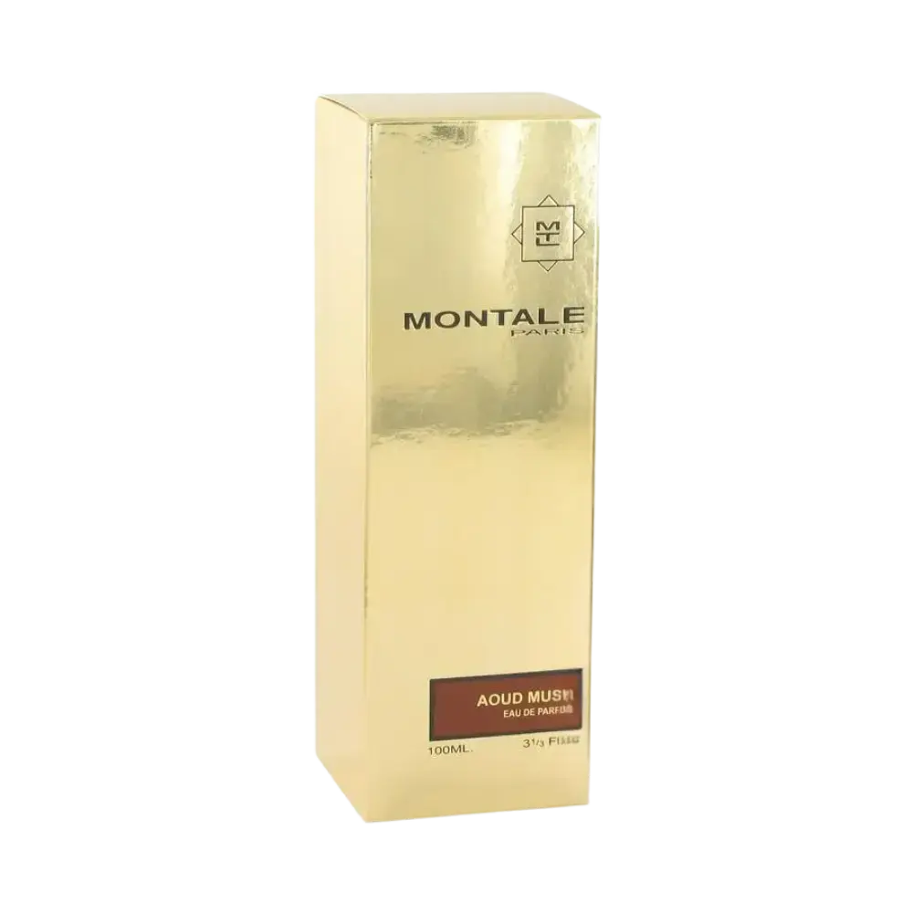 Aoud Musk Eau de Parfum Unissex - Montale